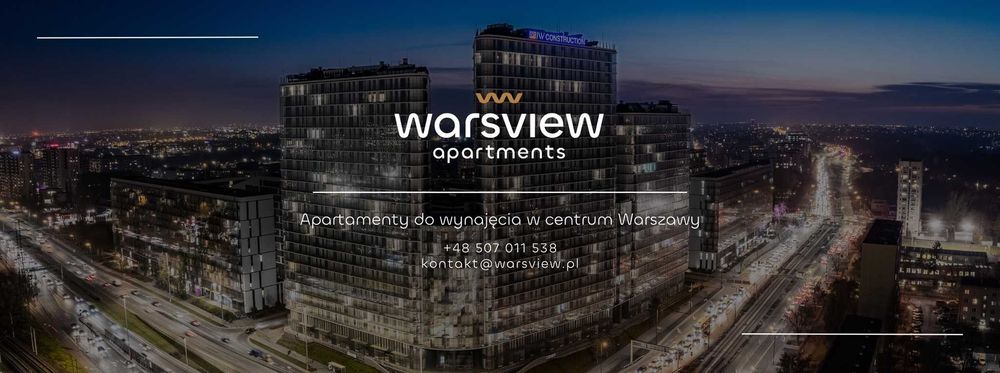 Apartamenty na dobę Warszawa