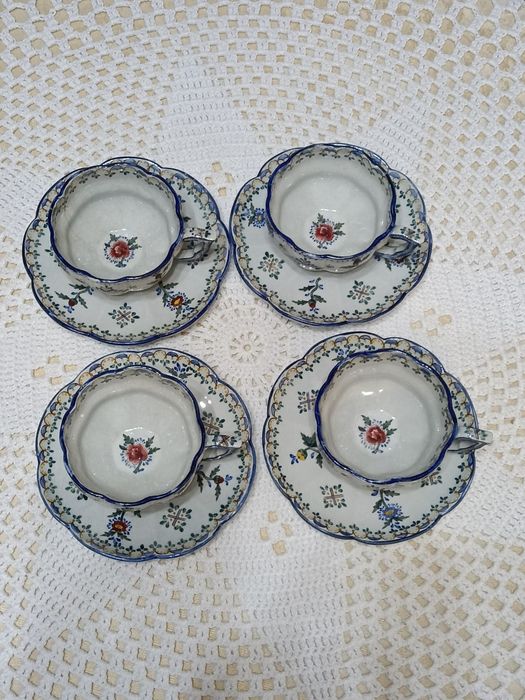 Louça decorativa Cerâmica Carvalhinho Gaia