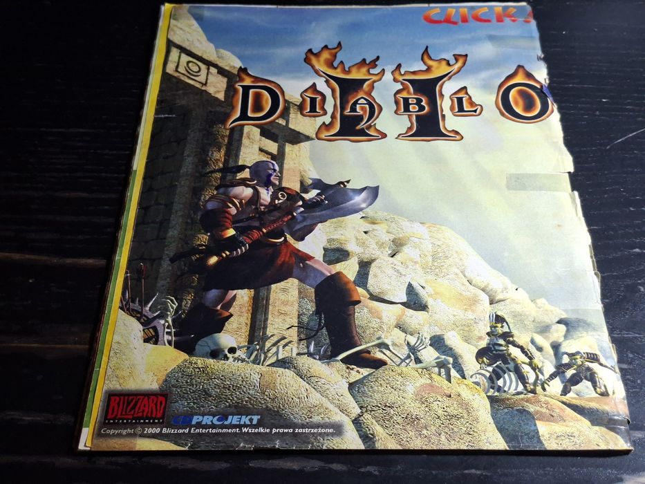 Czasopismo Click! Numer 5 ( 2 marca - 16 marca ) 2000