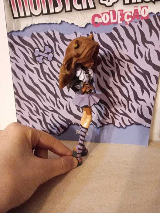 Monster high boneca
