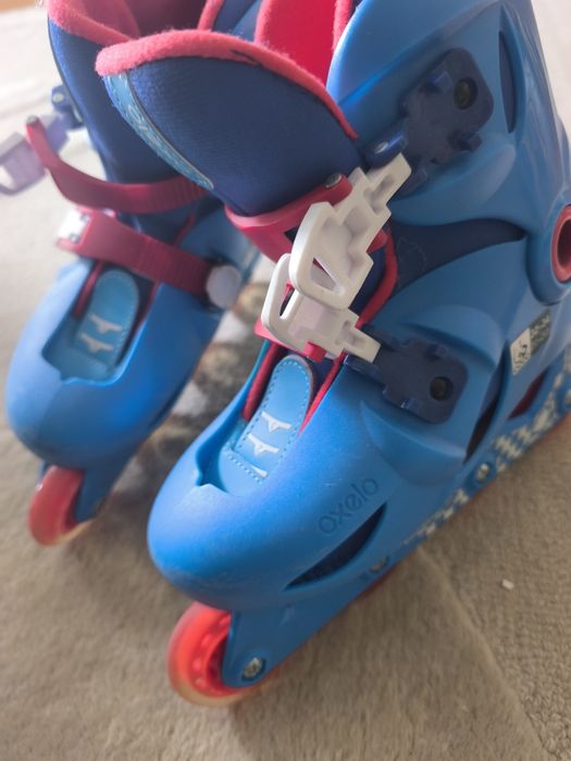 Patins em linha Decathlon