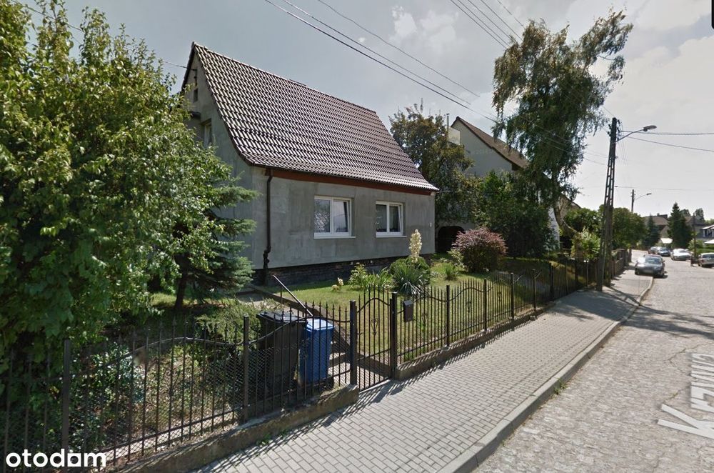 Dom wolnostojący w kameralnej części Gumieniec