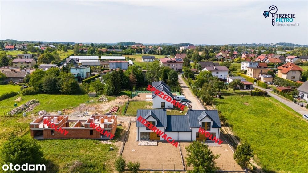Dom – Biery, Z Pól - Widok 3