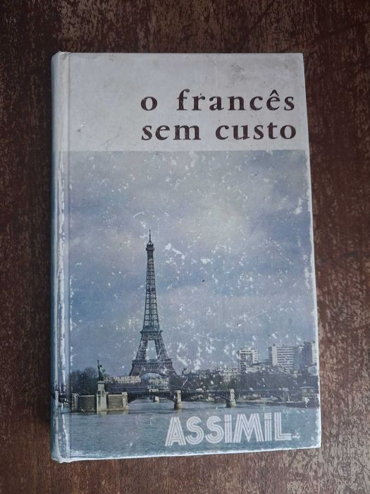 "O francês sem custo" de A. Chérel