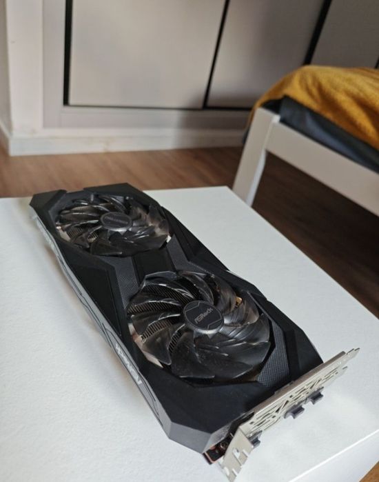 ASRock Challenger RX6600