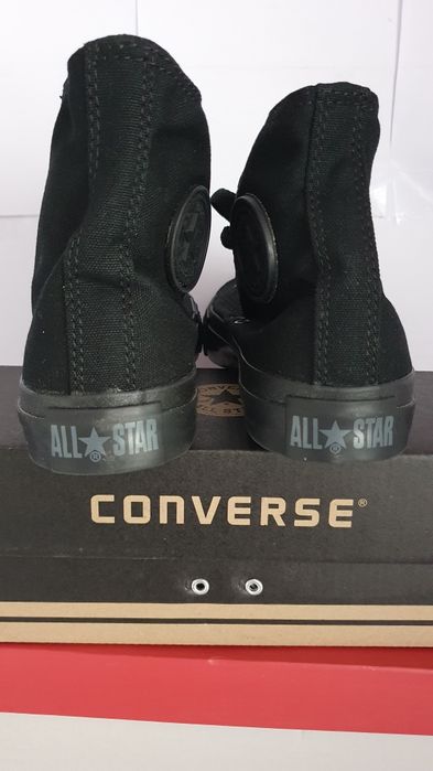Trampki nowe Converse All Star rozmiar 36.5