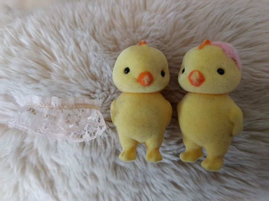 Figurki Sylvanian Families/Forest Families/Bärenwald Simba Toys