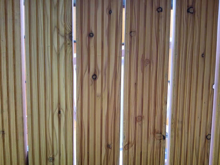 Deska tarasowa modrzewiowa 14x2,8cm