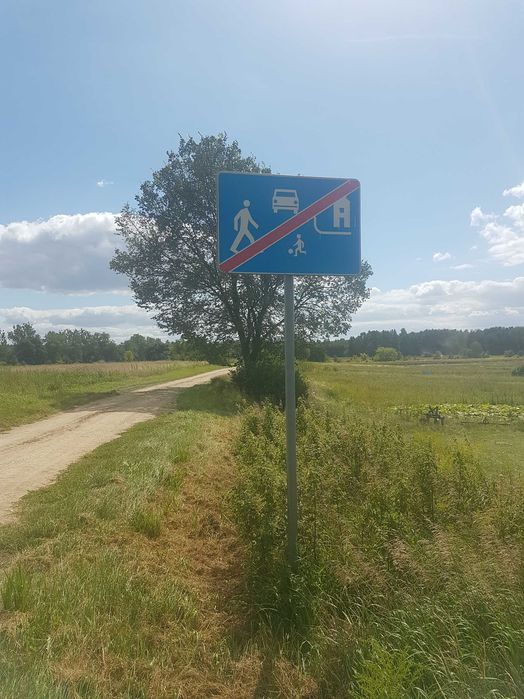 Sprzedam działkę rolną 4.800 m² z warunkami zabudowy w Mielniku w woj.podlaskim - Widok 4