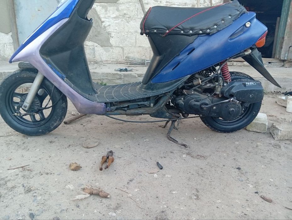ЧИТАЙТЕ ОПИС УВАЖНО!!!продам Honda dio af27 НЕ НА ХОДУ