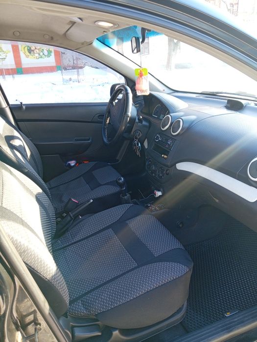 Продам Шевроле Авео т250