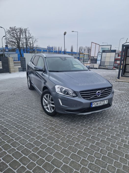 Volvo XC60 D5 AWD Summum 4x4