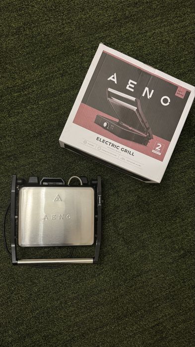 Гриль-барбекю електричний AENO EG2 (AEG0002)