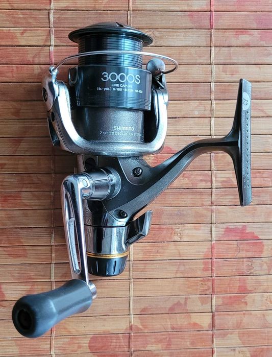 Kołowrotek Shimano Twin Power 3000 S XT-RB