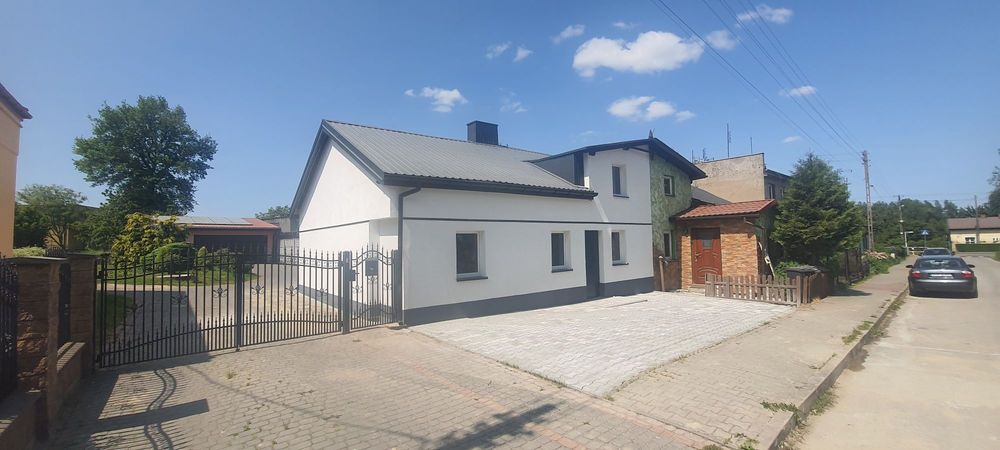 Dom w lutomiersku Wynajmę