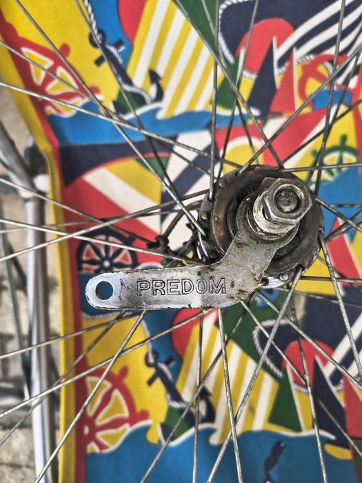 Koło rowerowe 26cali  Wigry predom, ZZR prl