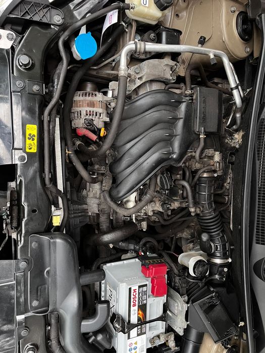 Nissan Qashqai 2012, 1.6, 117KM, polski salon