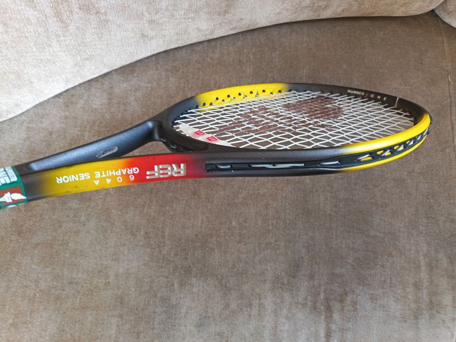 Rakieta tenisowa REF 604 A