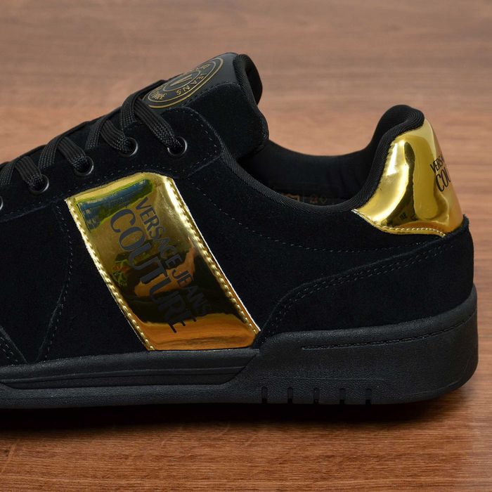 Versace Jeans Couture Brooklyn Premium кроссовки оригинал 40 / 25.5см