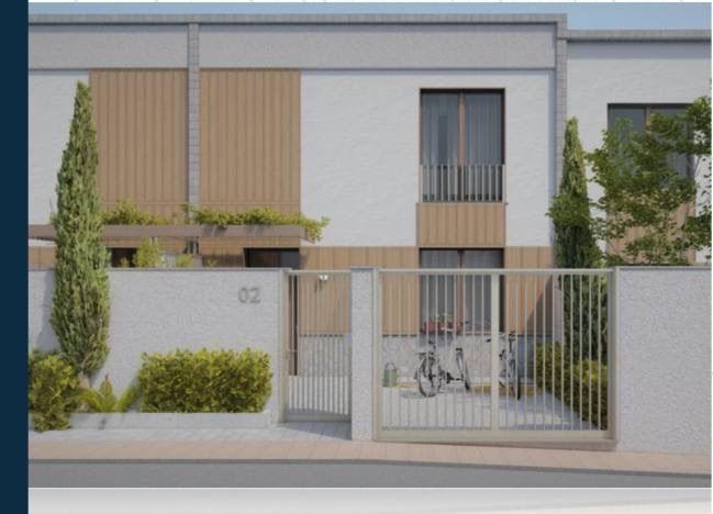 Продаж котеджів з приватним басейном у місті, біля лісу