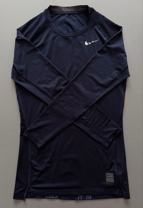Термо з довгими рукавами Nike Pro - M