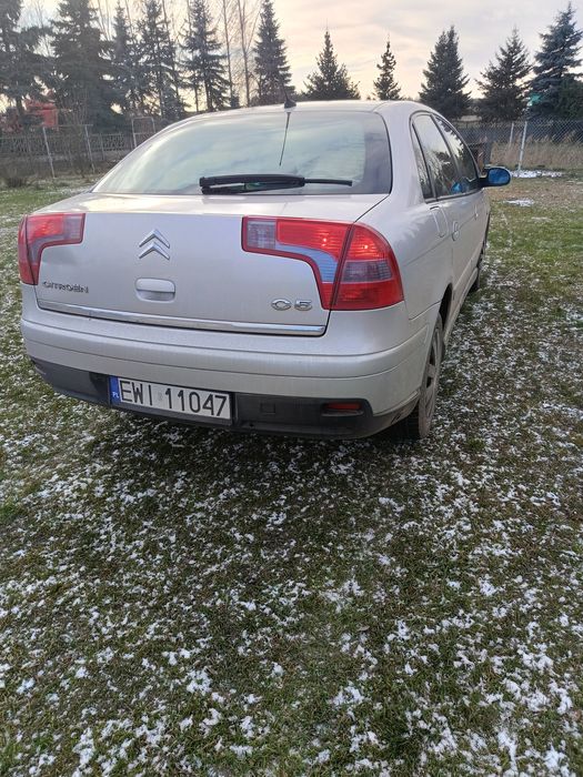 Samochód osobowy Citroen C5
