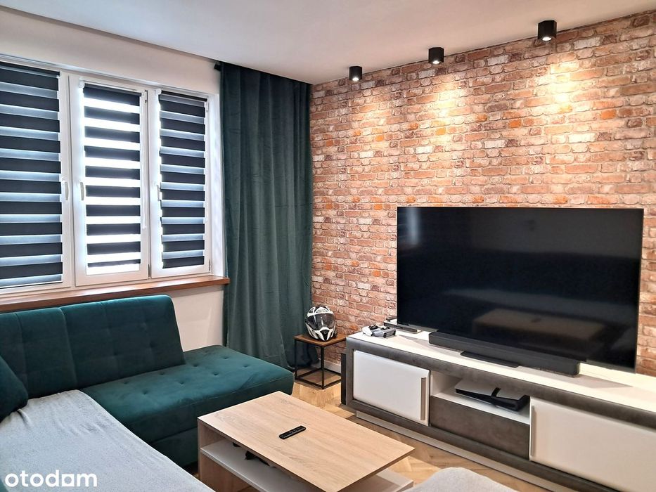 Mieszkanie po remoncie, I piętro