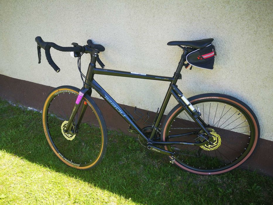 Rower Tabou Gravo 2.0