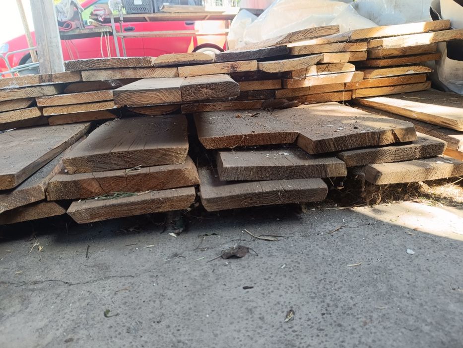 Продам дошки сухі