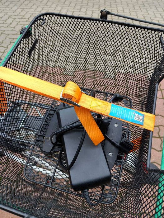 Damski rower elektryczny flyer