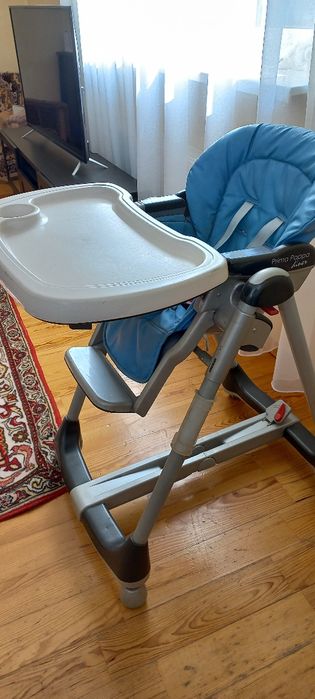 Кресло для кормления "Prima Pappa"ребёнка 900грн.Б/у очень хорошому состояние.