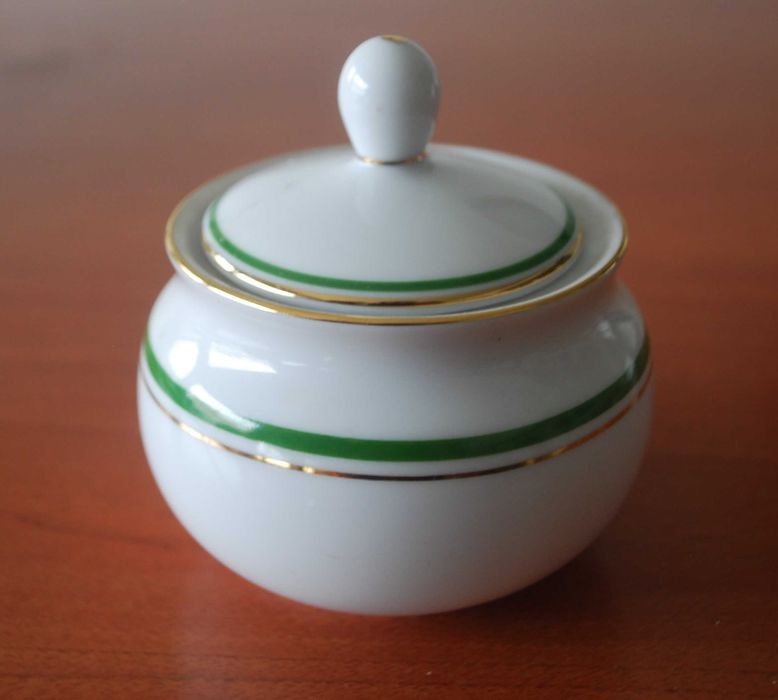 Peças Porcelana do Sri Lanka-Noritake Lanka