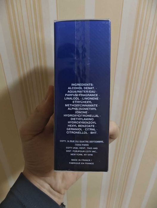 Lacoste Eau de Lacoste L.12.12 perfumy 100ML