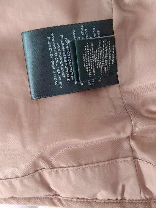 Kurtka damska zimowa