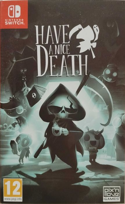 Have a nice death Nintendo Switch