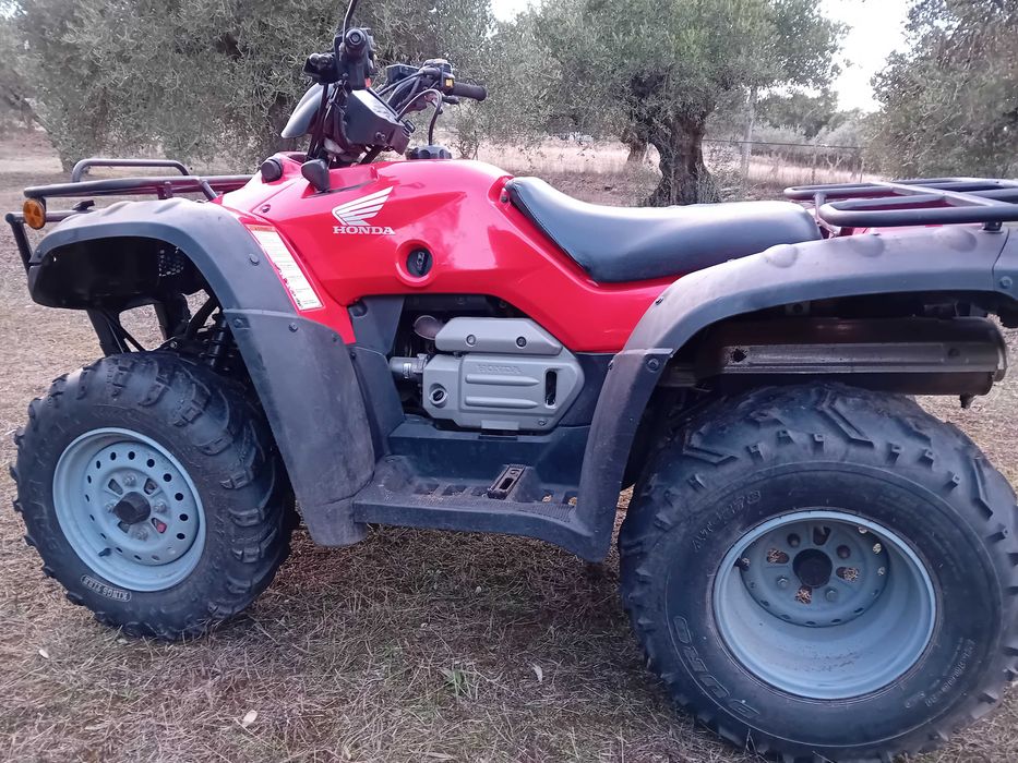 Honda Fourtrax 400FA
