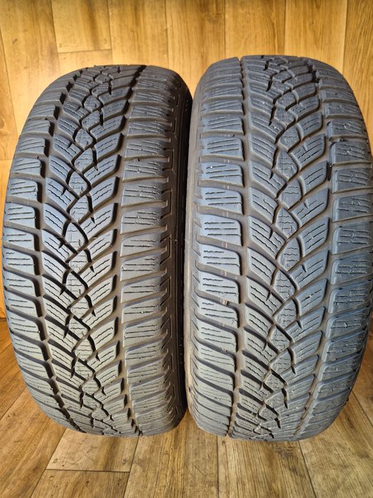 205/60/16 Fulda para zima 7,5mm 2022r