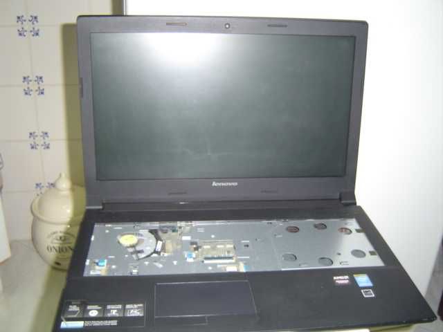 Portátil Lenovo B50-80 i5 Peças