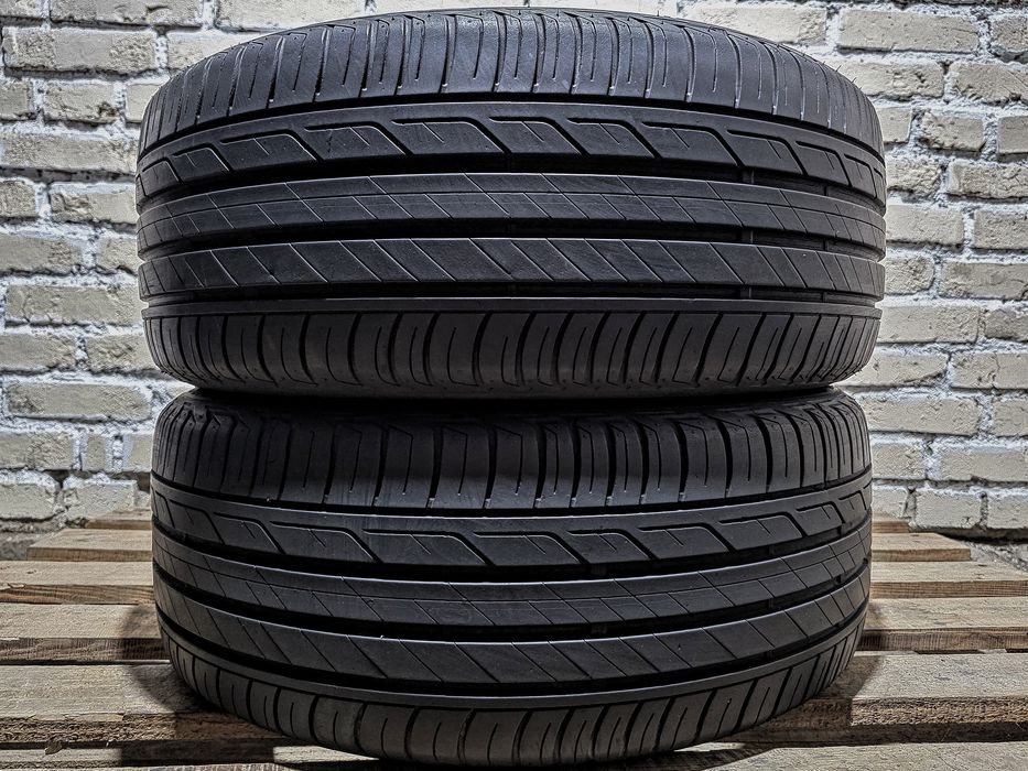 Пара 225/45r17 Bridgestone | 7mm | 2024 | Made in Spain | 2шт | Преміум шини | Ідеальний стан, без пошкоджень, без ремонтів | Як нові