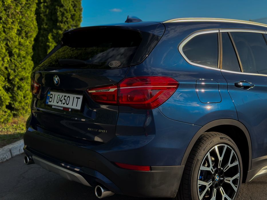 BMW X1 2020 VIN WBXJG7C08M3M70885 фото оголошення 11 з 24