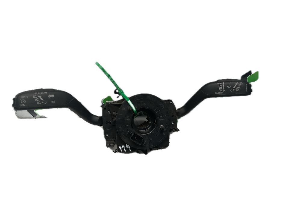 Conjunto / manetes de luzes e limpa vidros SEAT Ibiza IV (6J5, 6P1)