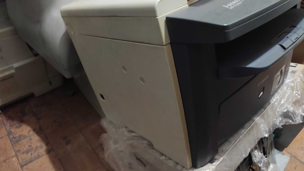 Принтер лазерный Canon i-Sensys MF4320d