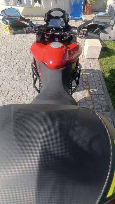 Ducati multistrada 1200s