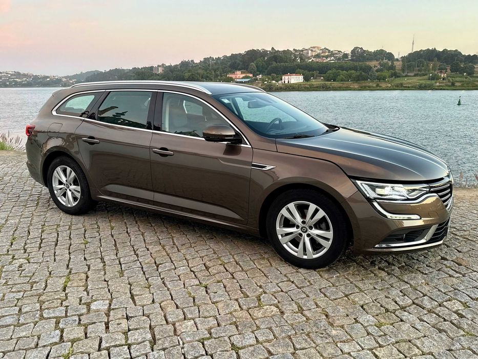 Renault Talisman sport tourer | 113.500 km