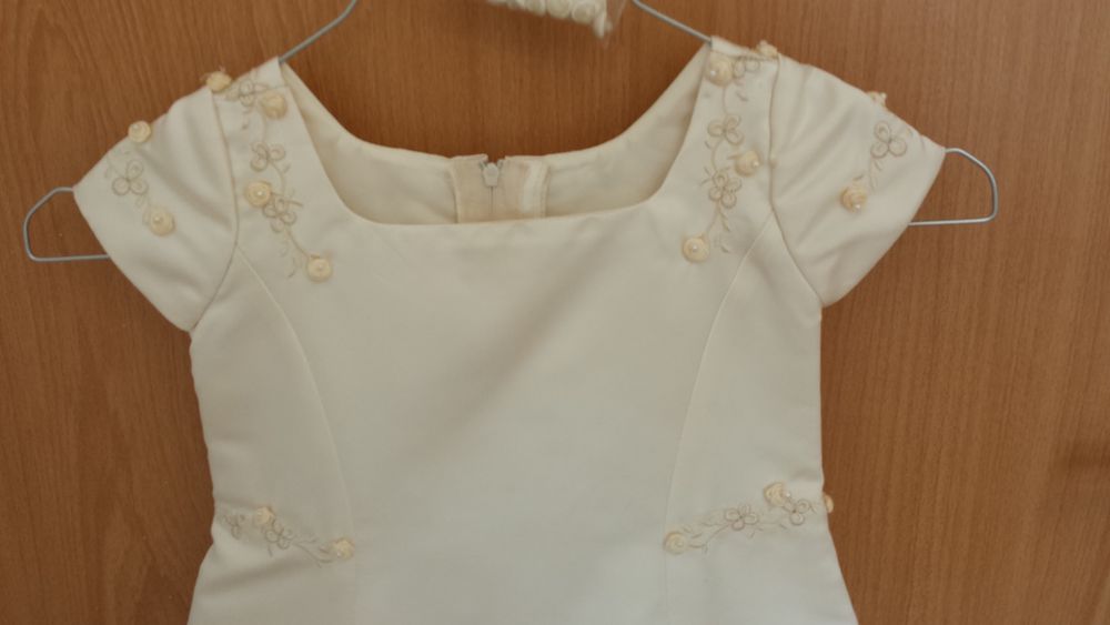 Vestido de cerimónia