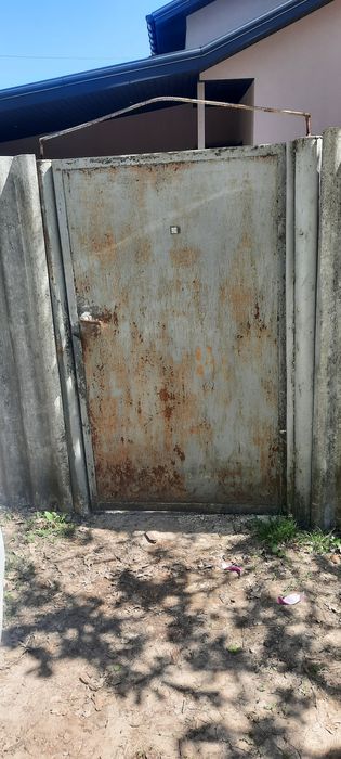 Продам калитку и ворота