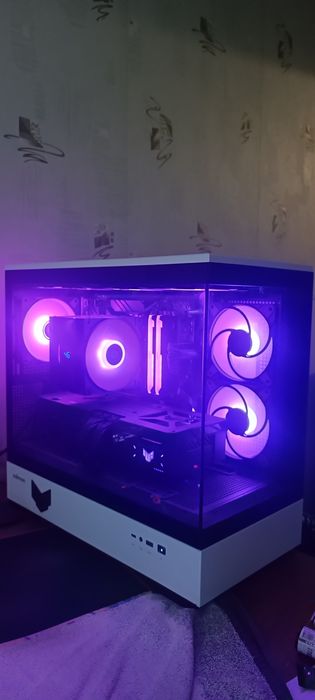 PC rx 9070xt/ ryzen 7 5700x