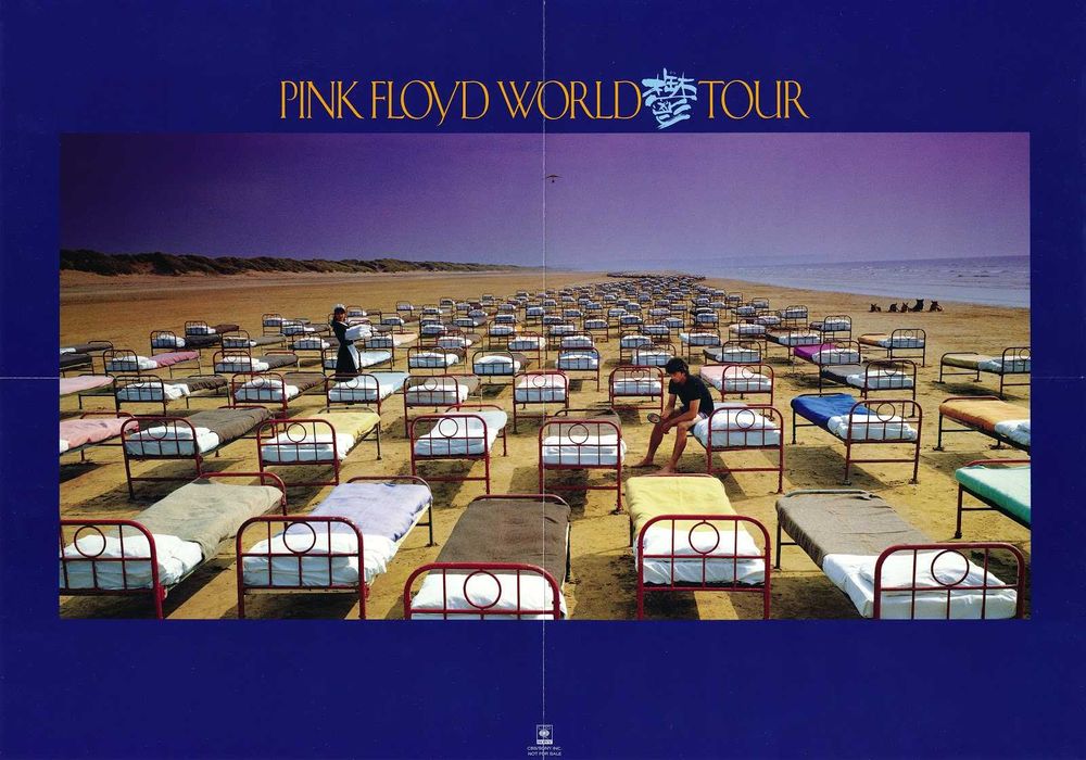 Pink Floyd – The Later Years – 1 9 8 7 - 2 0 1 9