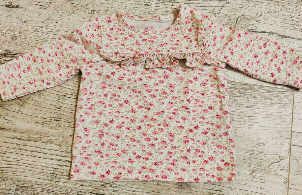 Лот речі на дівчинку 0-3 міс