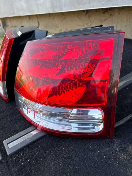 Lampa tył lewa Citroen C-Crosser